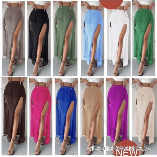 Kurzärmliges Sommer-Freizeitkleid für Damen (S/M/L EINHEITSGRÖSSE) ITALIAN FASHION IMWGB25022