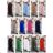 Kurzärmliges Sommer-Freizeitkleid für Damen (S/M/L EINHEITSGRÖSSE) ITALIAN FASHION IMWGB25022