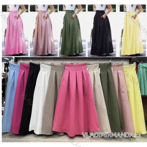 Kurzärmliges Sommer-Freizeitkleid für Damen (S/M/L EINHEITSGRÖSSE) ITALIAN FASHION IMWGB25022