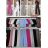 Kurzärmliges Sommer-Freizeitkleid für Damen (S/M/L EINHEITSGRÖSSE) ITALIAN FASHION IMWGB25022