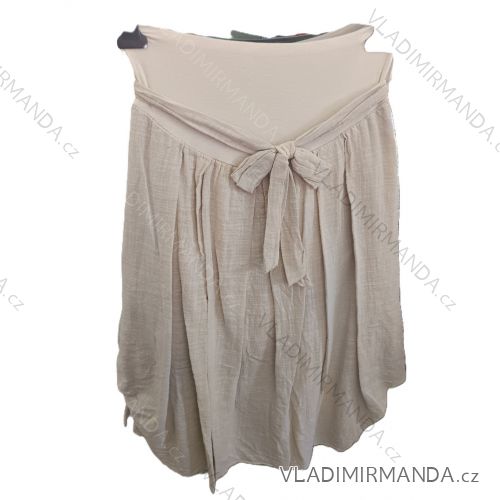 Leicht gestrickter Langapullover für Damen (L/XL EINHEITSGRÖSSE) ITALIAN FASHION IM723GALA