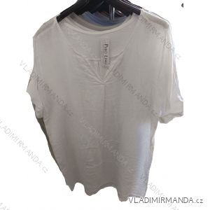 Leicht gestrickter Langapullover für Damen (L/XL EINHEITSGRÖSSE) ITALIAN FASHION IM723GALA