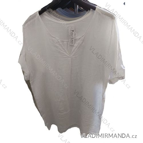 Leicht gestrickter Langapullover für Damen (L/XL EINHEITSGRÖSSE) ITALIAN FASHION IM723GALA