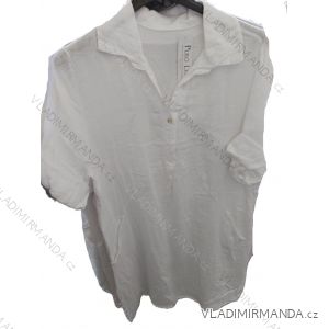 Leicht gestrickter Langapullover für Damen (L/XL EINHEITSGRÖSSE) ITALIAN FASHION IM723GALA