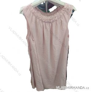 Leicht gestrickter Langapullover für Damen (L/XL EINHEITSGRÖSSE) ITALIAN FASHION IM723GALA