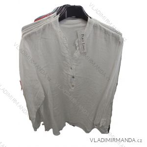 Leicht gestrickter Langapullover für Damen (L/XL EINHEITSGRÖSSE) ITALIAN FASHION IM723GALA