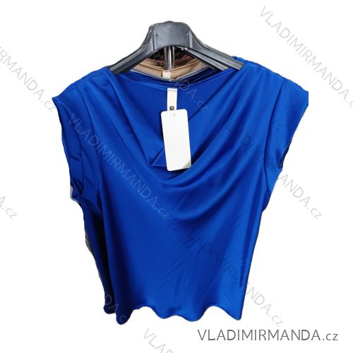 Leicht gestrickter Langapullover für Damen (L/XL EINHEITSGRÖSSE) ITALIAN FASHION IM723GALA