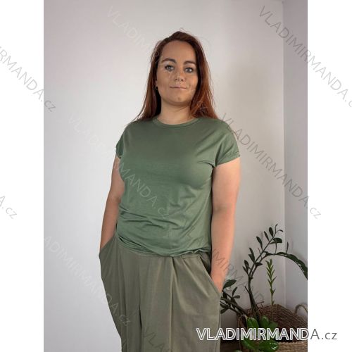 Ärmellose Jacke mit langen Ärmeln (uni sl) ITALIENISCHE Mode IMC17326