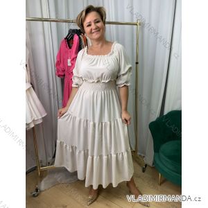 Langarm-Hemdkleid für Damen (S/M EINHEITSGRÖSSE) ITALIAN FASHION IMWD232607