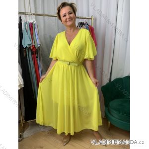 Langarm-Hemdkleid für Damen (S/M EINHEITSGRÖSSE) ITALIAN FASHION IMWD232607
