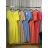 Langarm-Hemdkleid für Damen (S/M EINHEITSGRÖSSE) ITALIAN FASHION IMWD232607