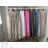 Langarm-Hemdkleid für Damen (S/M EINHEITSGRÖSSE) ITALIAN FASHION IMWD232607