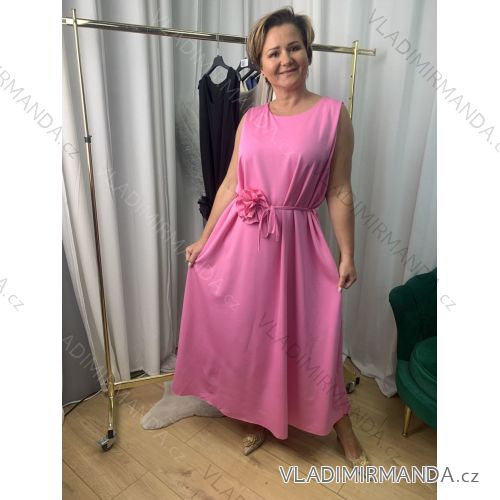 Langarm-Hemdkleid für Damen (S/M EINHEITSGRÖSSE) ITALIAN FASHION IMWD232607