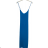 Langes Sommer-Trägerkleid für Damen (S/M/L ONE SIZE) ITALIAN FASHION IMPLI256418