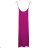 Langes Sommer-Trägerkleid für Damen (S/M/L ONE SIZE) ITALIAN FASHION IMPLI256418