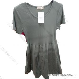 Übergroßer gestrickter Langarmpullover für Damen (S/M EINHEITSGRÖSSE) ITALIAN FASHION IMSN2416125