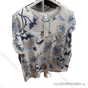 Übergroßer gestrickter Langarmpullover für Damen (S/M EINHEITSGRÖSSE) ITALIAN FASHION IMSN2416125