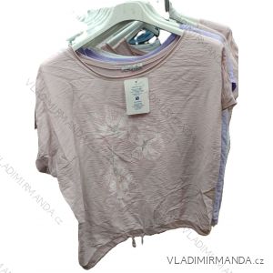 Übergroßer gestrickter Langarmpullover für Damen (S/M EINHEITSGRÖSSE) ITALIAN FASHION IMSN2416125