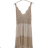 Trägerloses Sommerkleid aus Spitze im Boho-Stil für Damen (S/M/L Einheitsgröße) ITALIAN FASHION IMPLI2590687