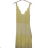 Trägerloses Sommerkleid aus Spitze im Boho-Stil für Damen (S/M/L Einheitsgröße) ITALIAN FASHION IMPLI2590687
