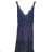 Trägerloses Sommerkleid aus Spitze im Boho-Stil für Damen (S/M/L Einheitsgröße) ITALIAN FASHION IMPLI2590687