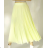 Langer Damenrock (S / M ONE SIZE) ITALIAN FASHION IMPDY22ZZ2836