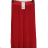 Langer Damenrock (S / M ONE SIZE) ITALIAN FASHION IMPDY22ZZ2836