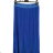 Langer Damenrock (S / M ONE SIZE) ITALIAN FASHION IMPDY22ZZ2836