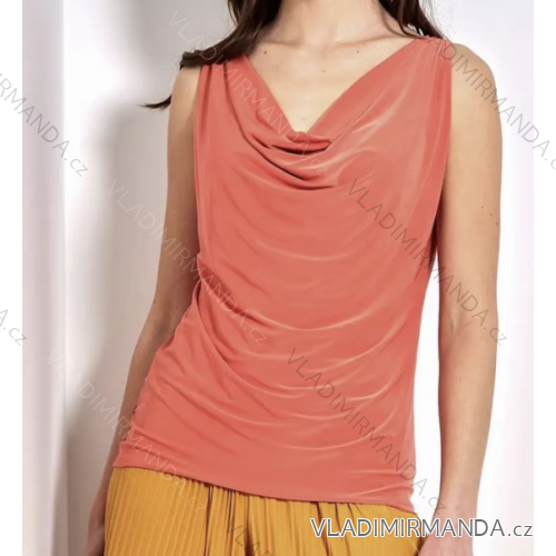 Langärmliges Sweatshirt mit Reißverschluss für Damen (S/M/L EINHEITSGRÖSSE) ITALIAN FASHION IMPLI2539762