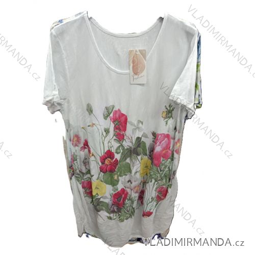Übergroßer gestrickter Langarmpullover für Damen (S/M EINHEITSGRÖSSE) ITALIAN FASHION IMSN2416125