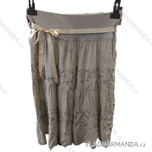 Übergroßer gestrickter Langarmpullover für Damen (S/M EINHEITSGRÖSSE) ITALIAN FASHION IMSN2416125