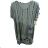 Übergroßer gestrickter Langarmpullover für Damen (S/M EINHEITSGRÖSSE) ITALIAN FASHION IMSN2416125