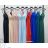 Tílko letní icecool dámské (S/M ONE SIZE) ITALSKÁ MÓDA IMM21634