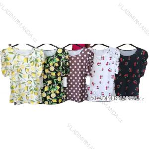 Tílko letní icecool dámské (S/M ONE SIZE) ITALSKÁ MÓDA IMM21634