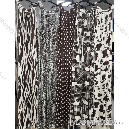 Tílko letní icecool dámské (S/M ONE SIZE) ITALSKÁ MÓDA IMM21634