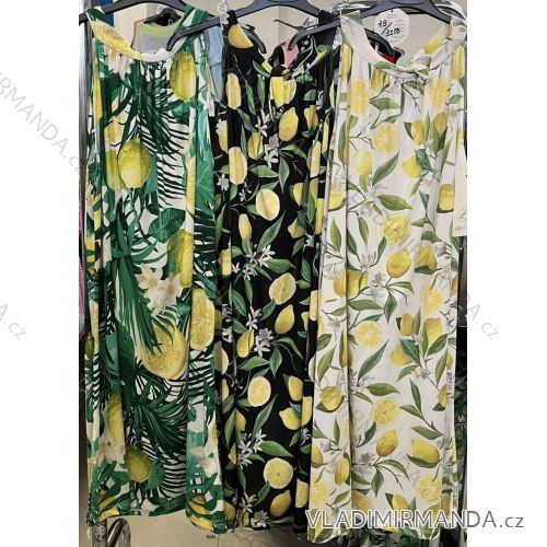 Tílko letní icecool dámské (S/M ONE SIZE) ITALSKÁ MÓDA IMM21634