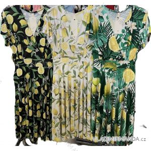Tílko letní icecool dámské (S/M ONE SIZE) ITALSKÁ MÓDA IMM21634