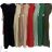 Tílko letní icecool dámské (S/M ONE SIZE) ITALSKÁ MÓDA IMM21634