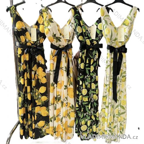 Tílko letní icecool dámské (S/M ONE SIZE) ITALSKÁ MÓDA IMM21634