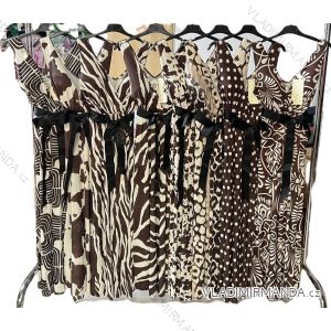 Tílko letní icecool dámské (S/M ONE SIZE) ITALSKÁ MÓDA IMM21634