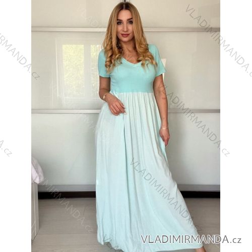 Übergroßer gestrickter Langarmpullover für Damen (S/M EINHEITSGRÖSSE) ITALIAN FASHION IMSN2416125