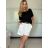 Damen Schultergurt (uni sl) ITALIAN Fashion IM317100