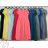 Elegante Hose mit Gürtel für Damen (S/M/L ONE SIZE) ITALIAN FASHION IM425057