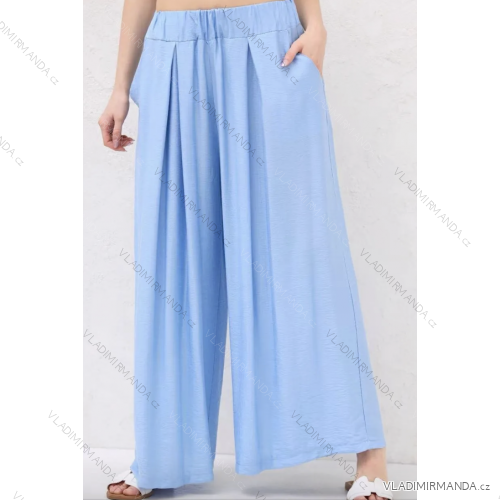 Lange Sommerhose für Damen (S / M ONE SIZE) ITALIAN FASHION IMPDY222XFH0375