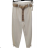 Elegante Hose mit Gürtel 3/4 kurz Damen (S/M/L Einheitsgröße) ITALIAN FASHION IMPLI257048