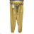 Elegante Hose mit Gürtel 3/4 kurz Damen (S/M/L Einheitsgröße) ITALIAN FASHION IMPLI257048