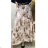 Langer Damenrock (S / M ONE SIZE) ITALIAN FASHION IMPDY22ZZ2836