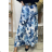 Langer Damenrock (S / M ONE SIZE) ITALIAN FASHION IMPDY22ZZ2836