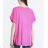 Langärmliges Sweatshirt mit Reißverschluss für Damen (S/M/L EINHEITSGRÖSSE) ITALIAN FASHION IMPLI2539762