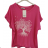 Langärmliges Sweatshirt mit Reißverschluss für Damen (S/M/L EINHEITSGRÖSSE) ITALIAN FASHION IMPLI2539762